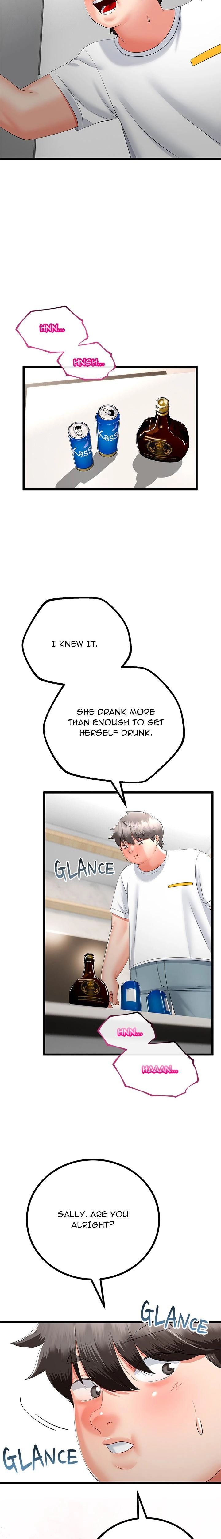 Family Again Chapter 19 page 13 - 