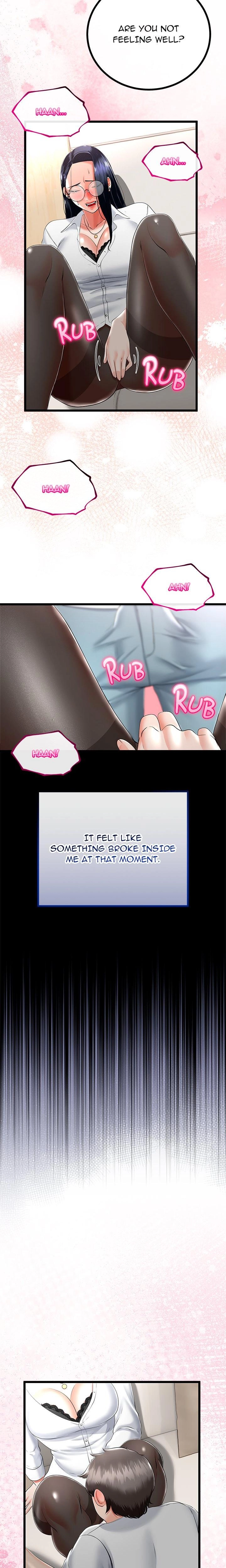 Family Again Chapter 19 page 14 - 