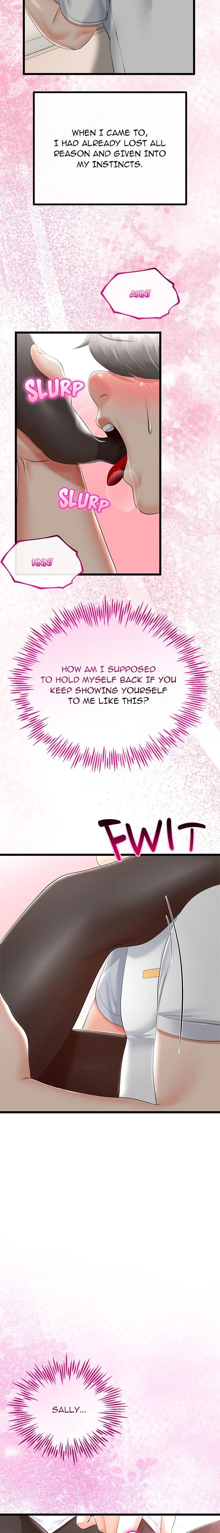 Family Again Chapter 19 page 15 - 