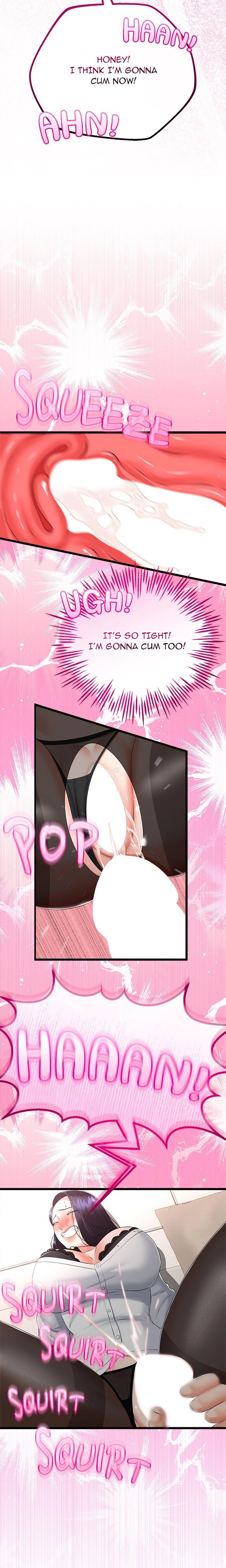 Family Again Chapter 19 page 21 - 