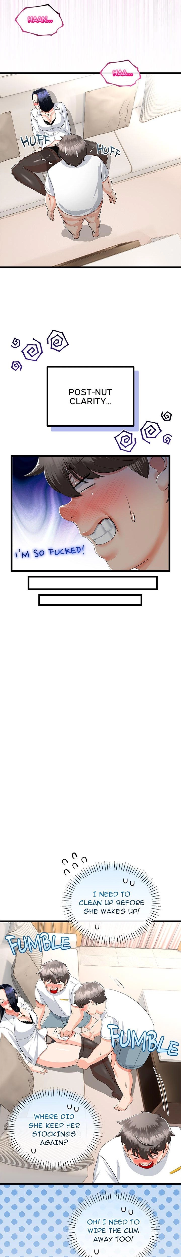 Family Again Chapter 19 page 22 - 