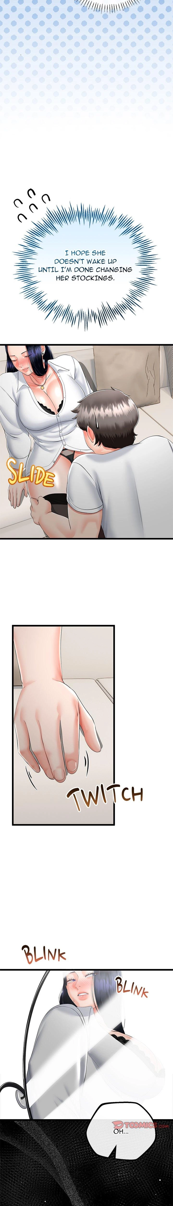 Family Again Chapter 19 page 23 - 
