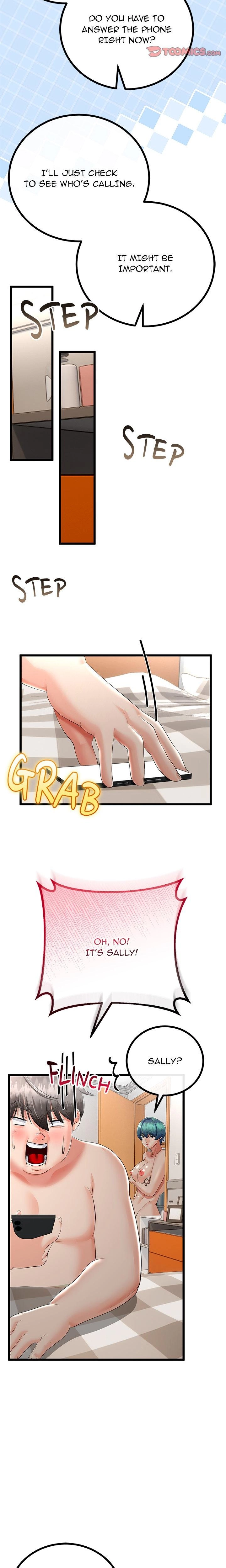Family Again Chapter 19 page 5 - 