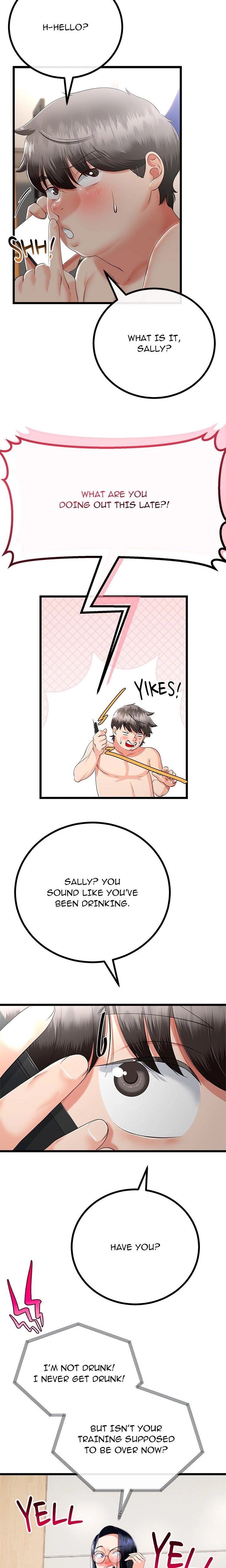 Family Again Chapter 19 page 6 - 