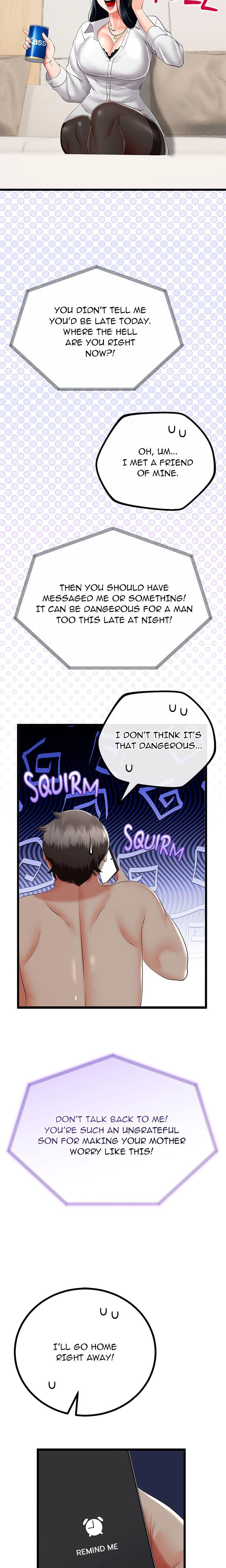 Family Again Chapter 19 page 7 - 