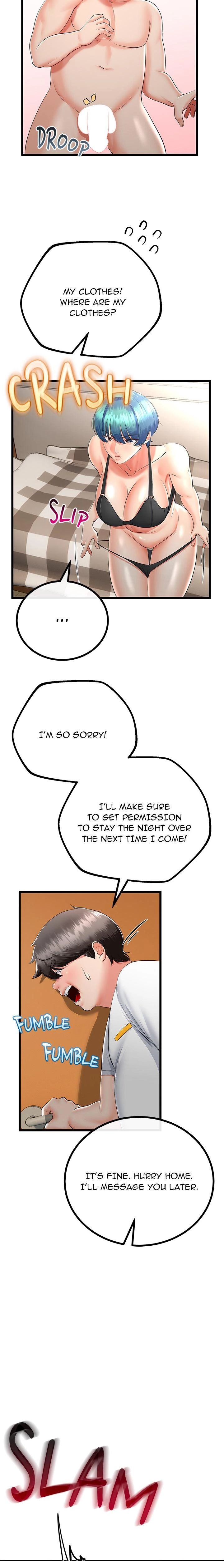 Family Again Chapter 19 page 10 - 