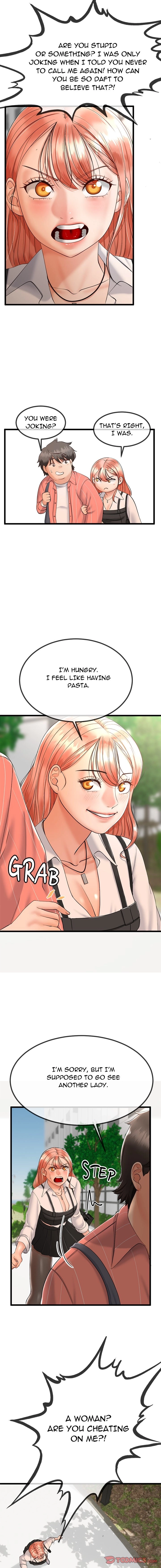 Family Again Chapter 2 page 14 - 