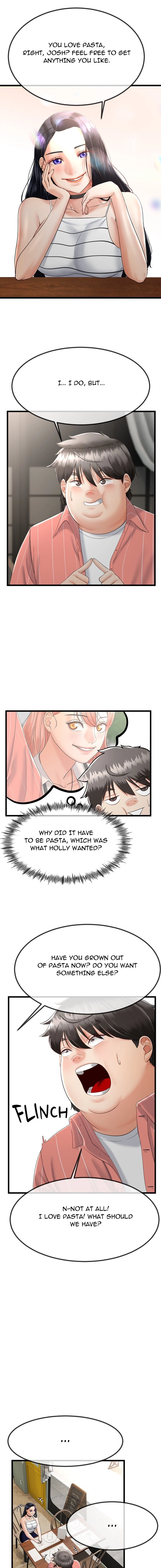 Family Again Chapter 2 page 17 - 