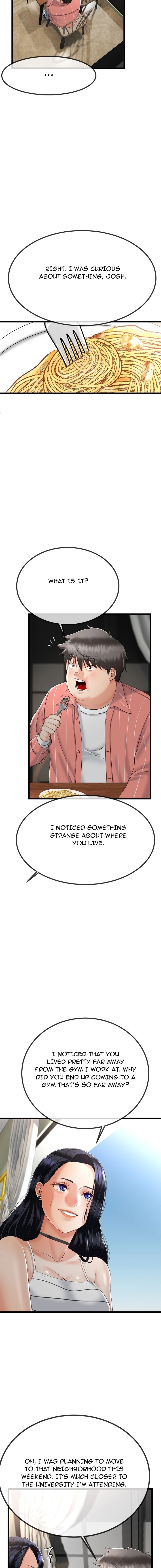 Family Again Chapter 2 page 18 - 