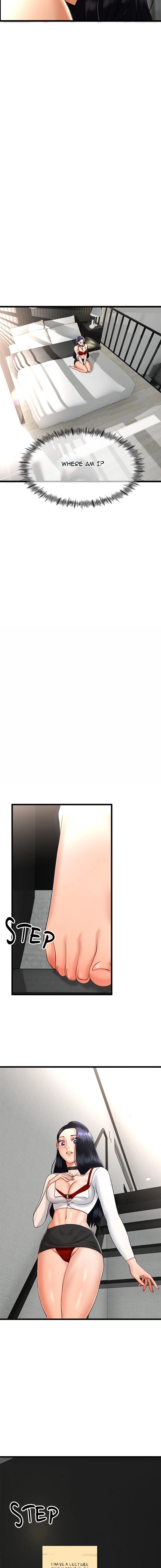 Family Again Chapter 2 page 3 - 