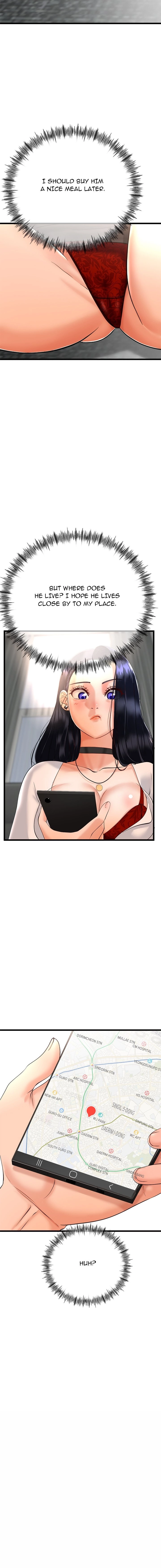 Family Again Chapter 2 page 5 - 