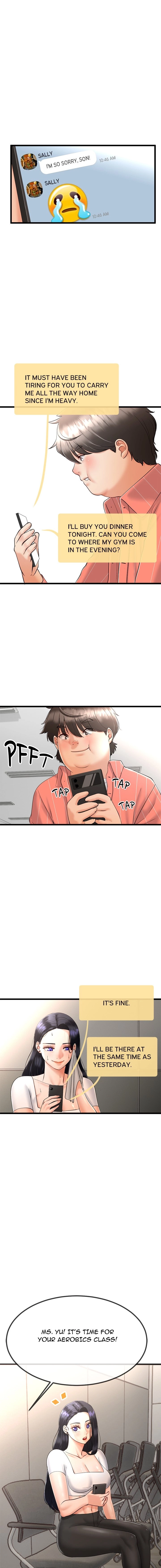 Family Again Chapter 2 page 7 - 