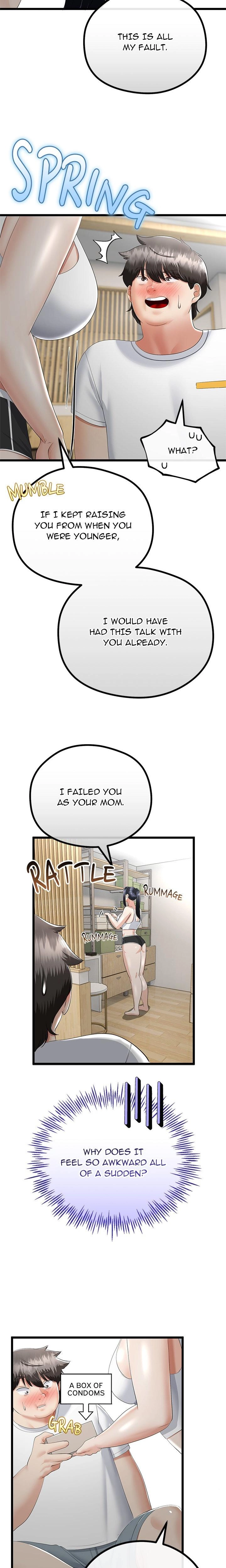 Family Again Chapter 20 page 11 - 