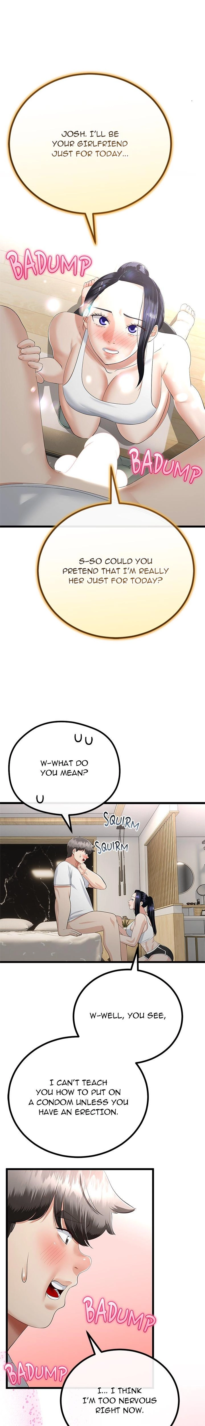 Family Again Chapter 20 page 13 - 