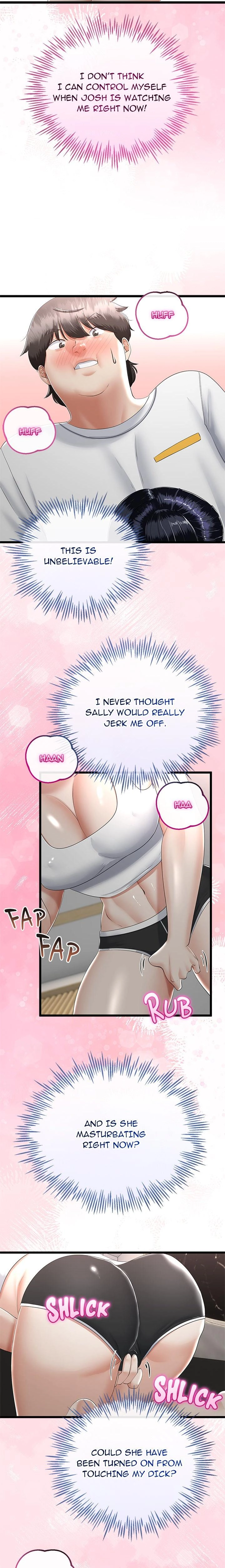 Family Again Chapter 20 page 17 - 