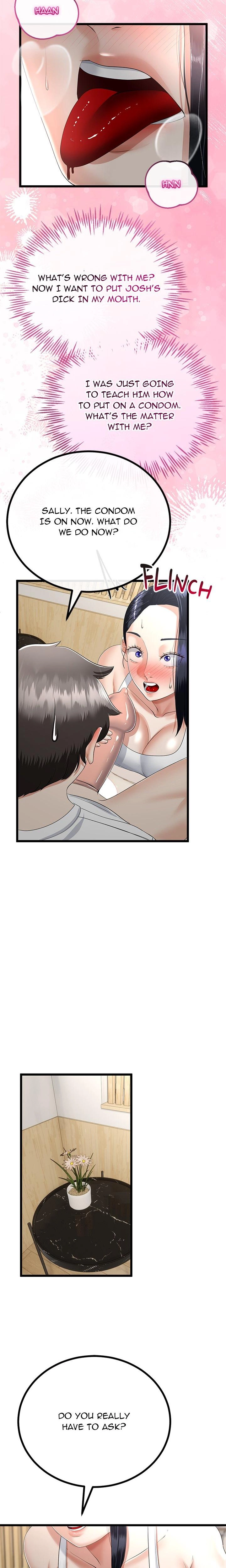 Family Again Chapter 20 page 18 - 
