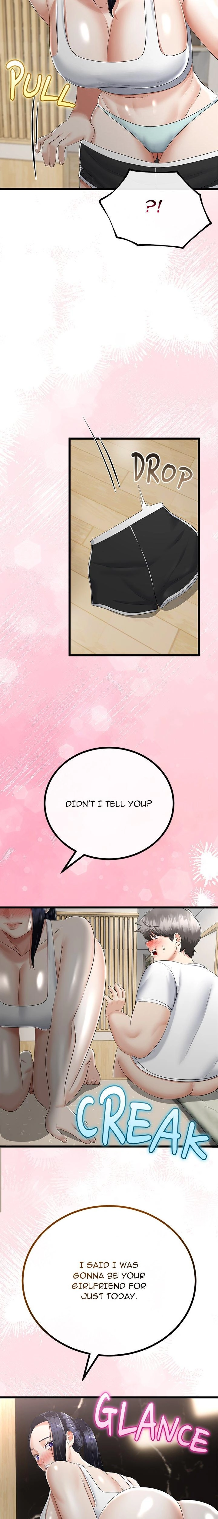 Family Again Chapter 20 page 19 - 