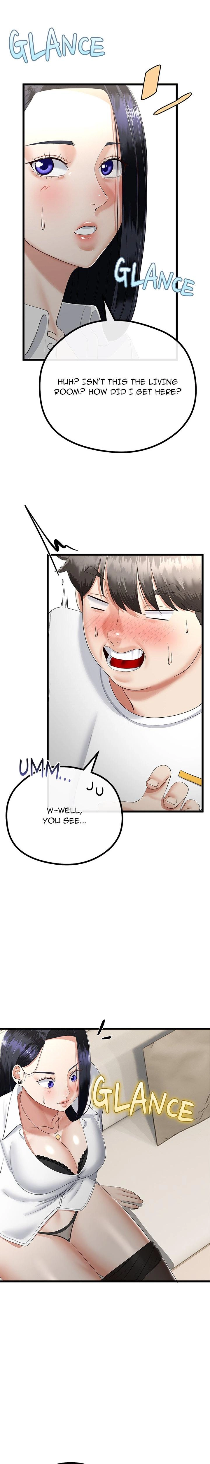 Family Again Chapter 20 page 3 - 