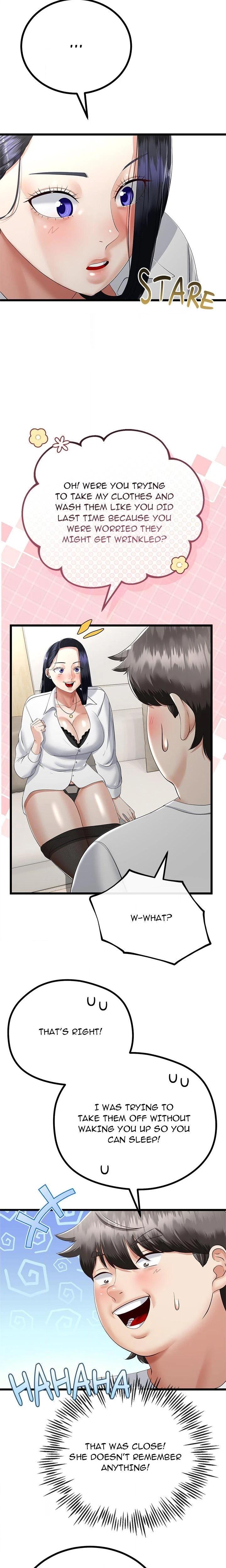 Family Again Chapter 20 page 4 - 