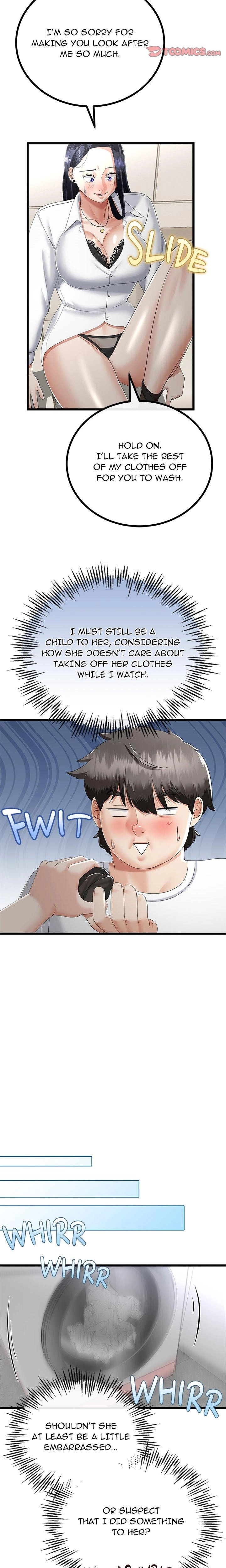 Family Again Chapter 20 page 5 - 