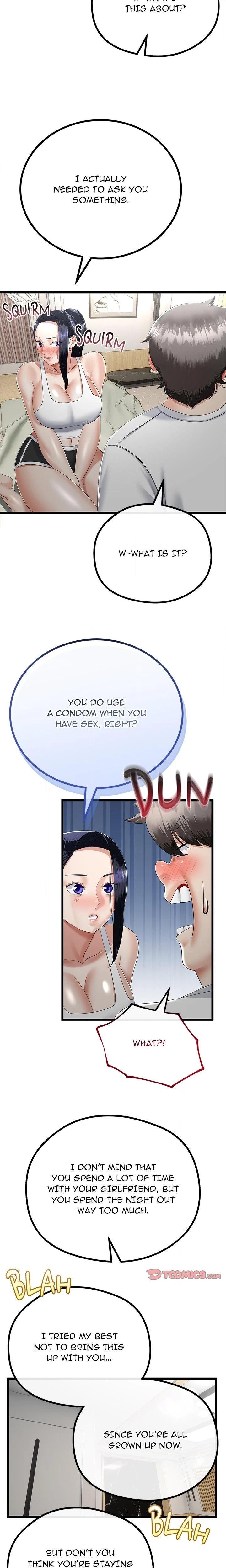 Family Again Chapter 20 page 8 - 