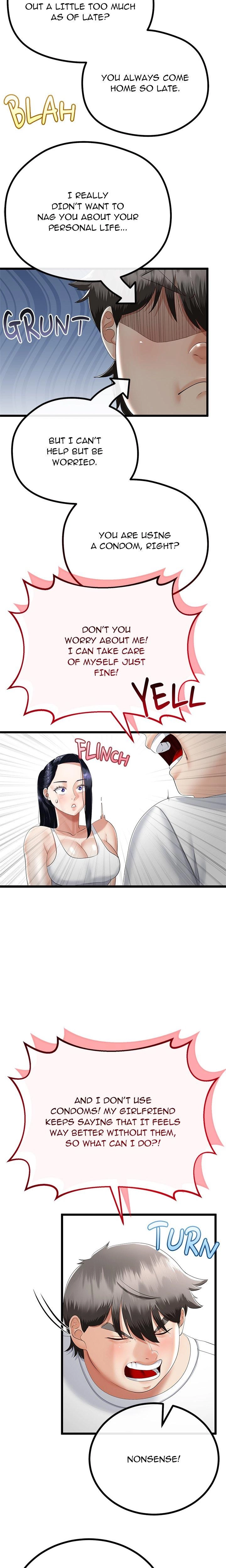Family Again Chapter 20 page 9 - 