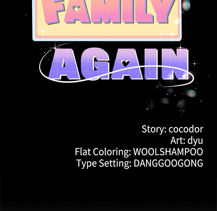 Family Again Chapter 21 page 26 - 