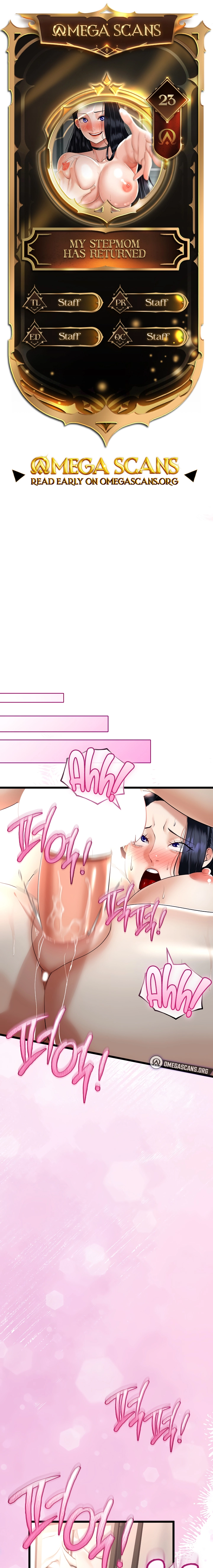 Family Again Chapter 23 page 1 - 