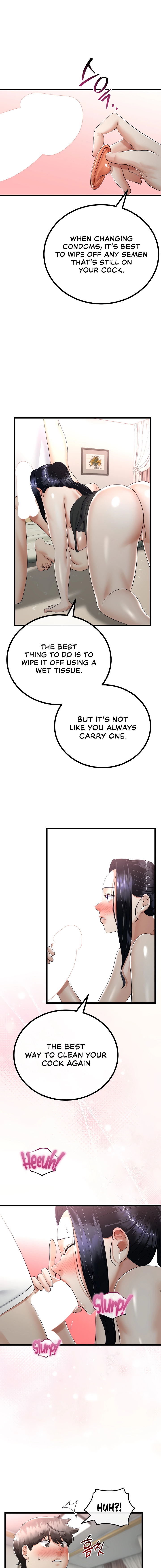 Family Again Chapter 23 page 11 - 