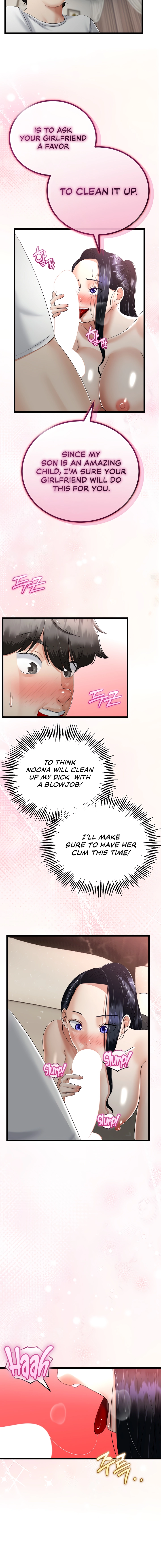 Family Again Chapter 23 page 12 - 