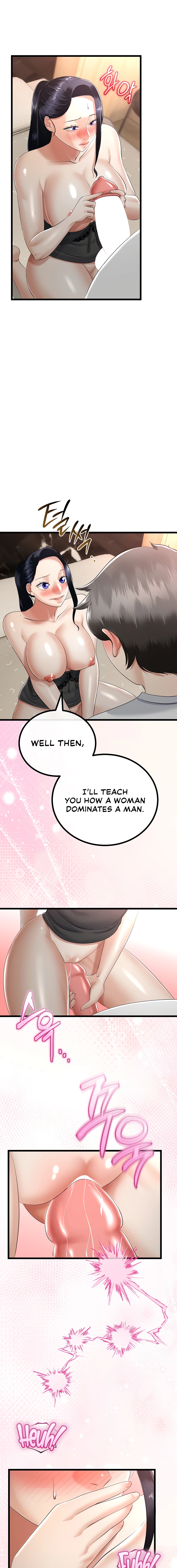 Family Again Chapter 23 page 13 - 