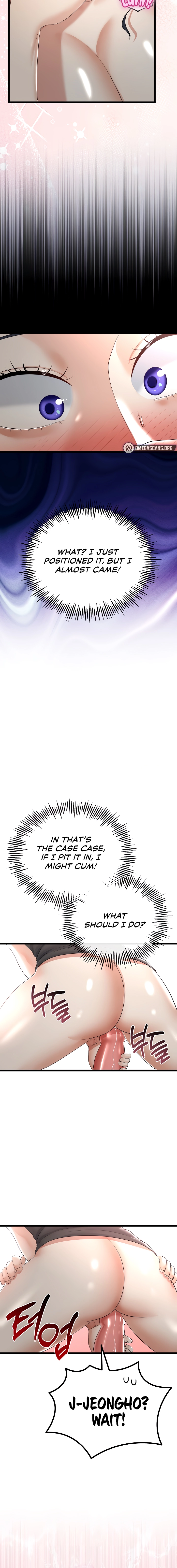 Family Again Chapter 23 page 14 - 