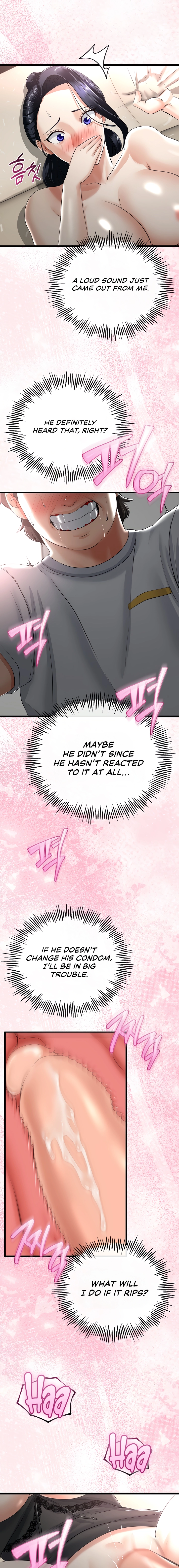 Family Again Chapter 23 page 3 - 