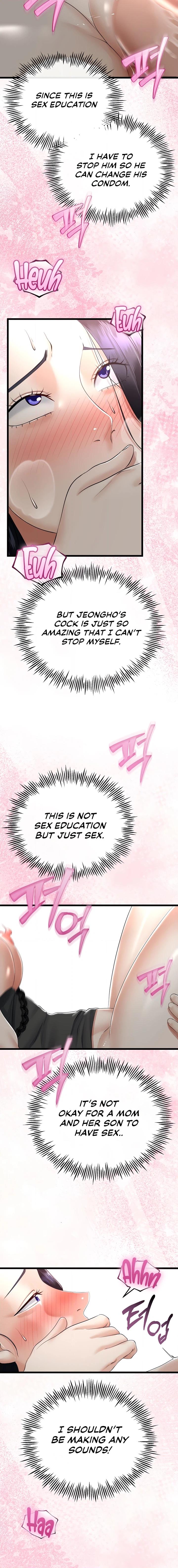 Family Again Chapter 23 page 4 - 