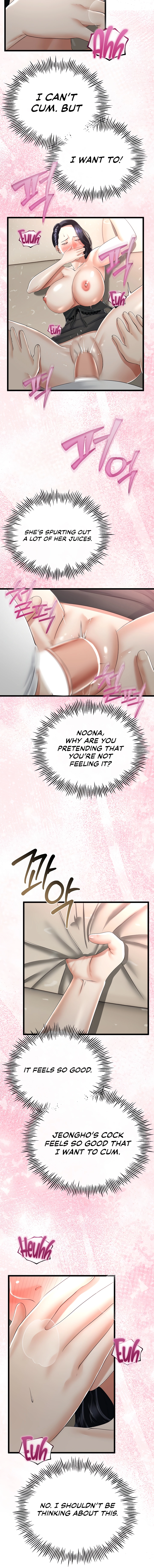 Family Again Chapter 23 page 6 - 