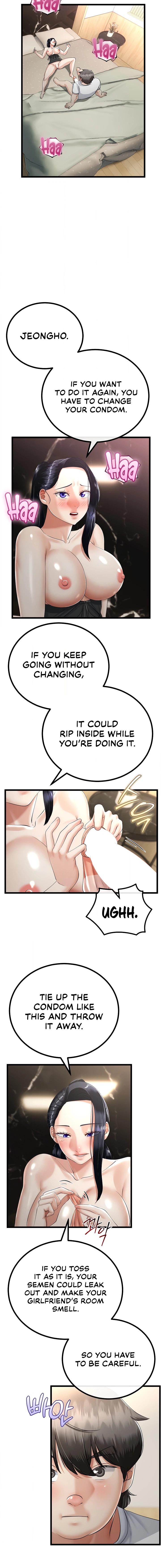 Family Again Chapter 23 page 8 - 