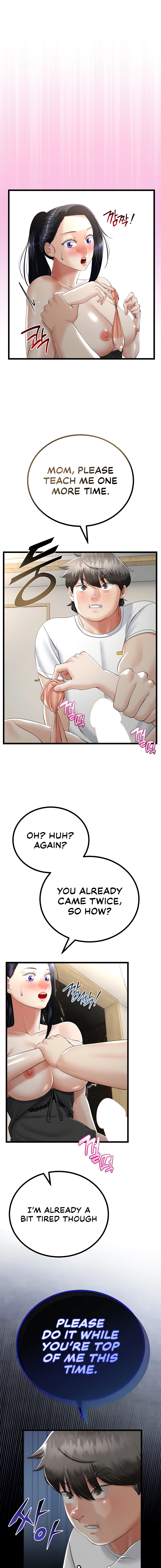 Family Again Chapter 23 page 9 - 