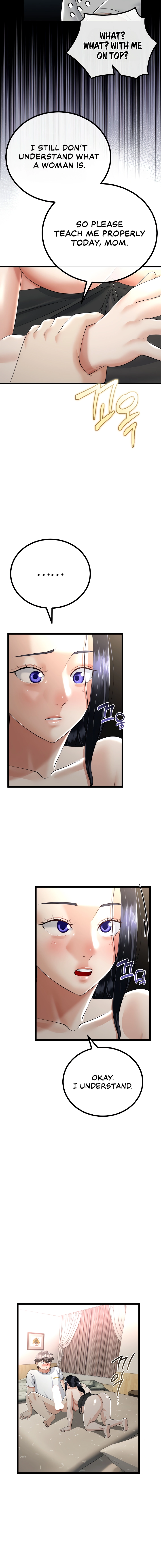 Family Again Chapter 23 page 10 - 