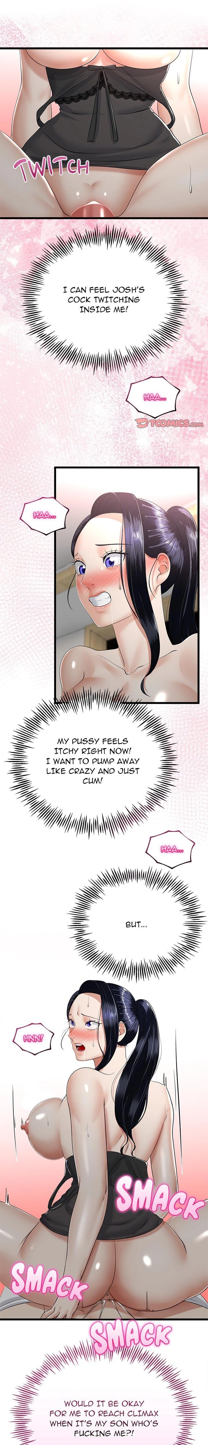 Family Again Chapter 24 page 1 - 