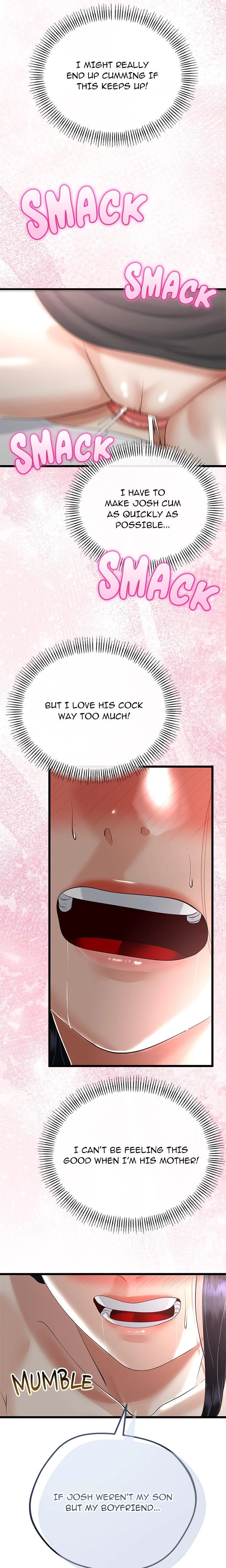 Family Again Chapter 24 page 11 - 