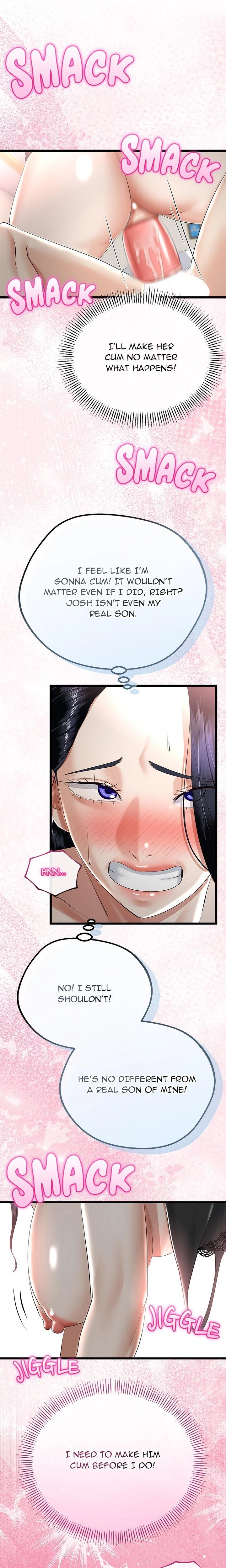 Family Again Chapter 24 page 19 - 