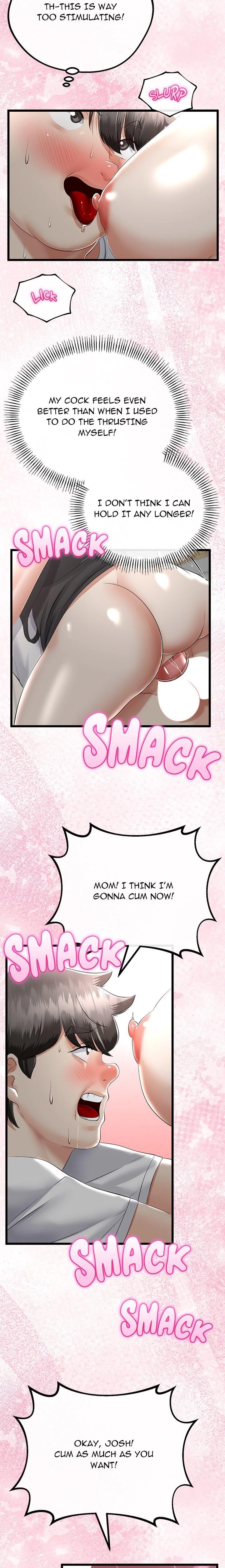 Family Again Chapter 24 page 21 - 