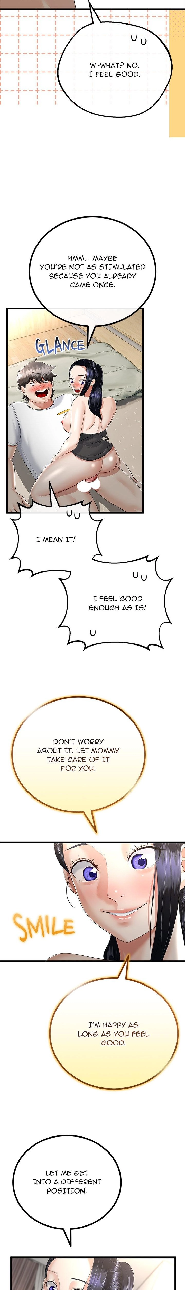 Family Again Chapter 24 page 7 - 