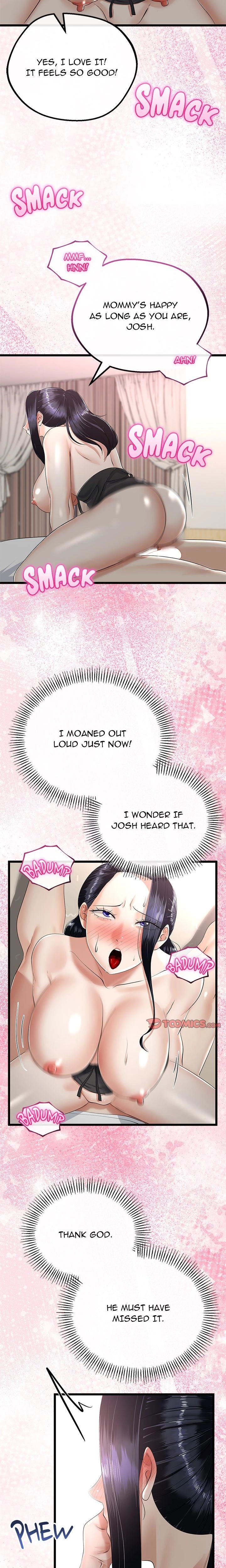 Family Again Chapter 24 page 9 - 