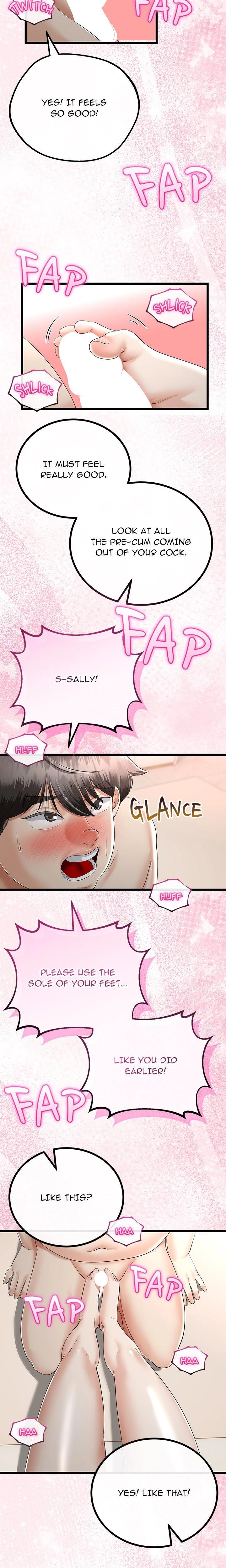 Family Again Chapter 25 page 14 - 