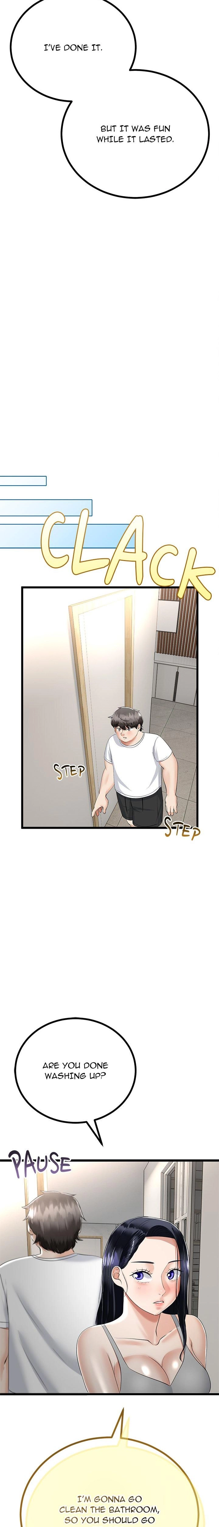 Family Again Chapter 25 page 22 - 