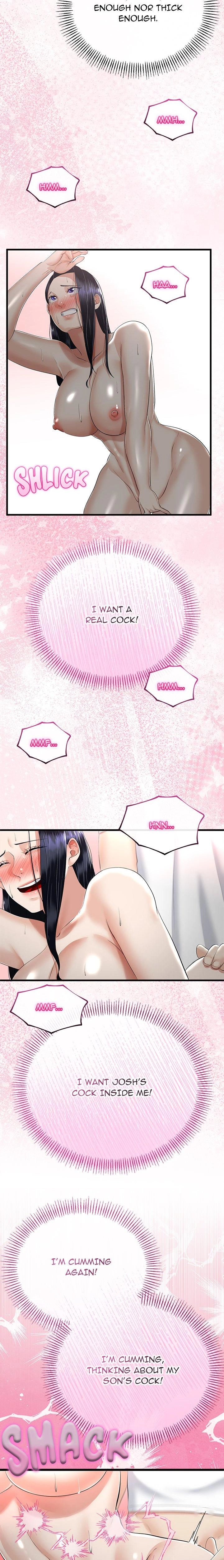 Family Again Chapter 25 page 6 - 