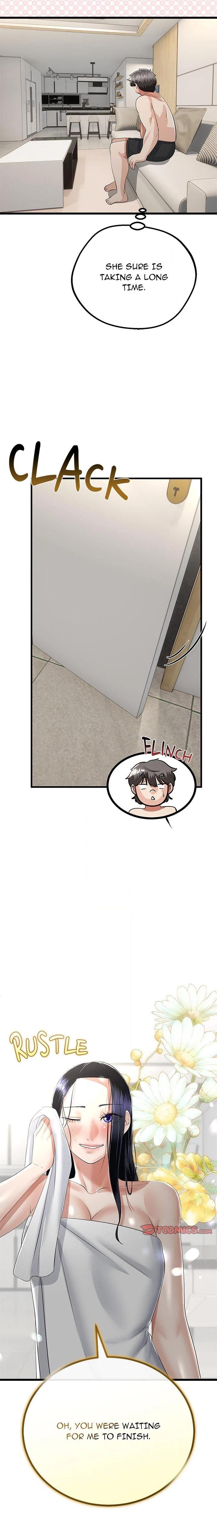 Family Again Chapter 25 page 8 - 