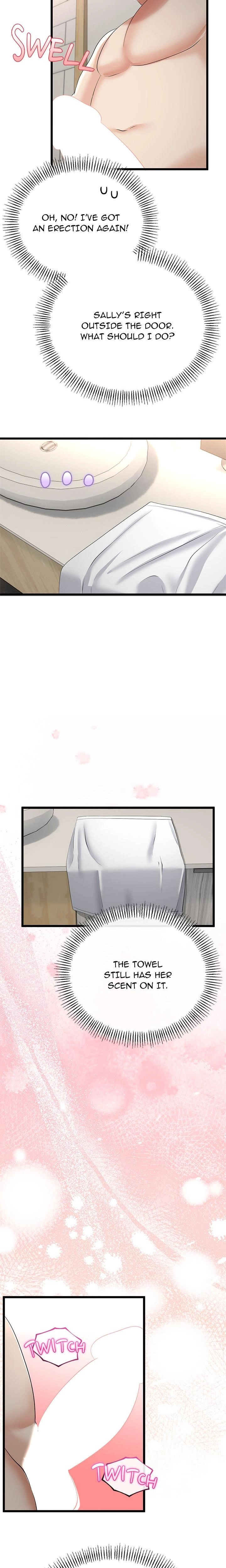 Family Again Chapter 25 page 10 - 