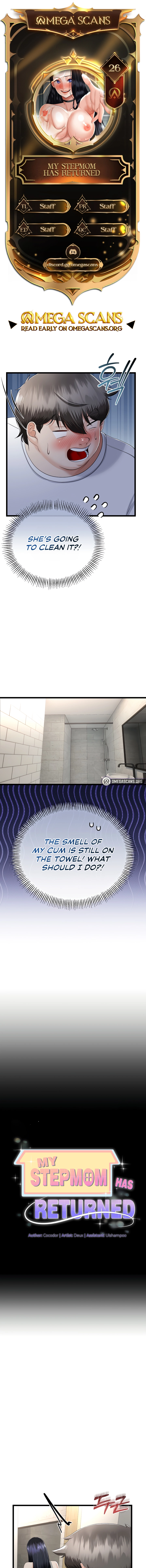 Family Again Chapter 26 page 1 - 